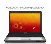 NOTEBOOK HP COMPAQ CQ40630LA